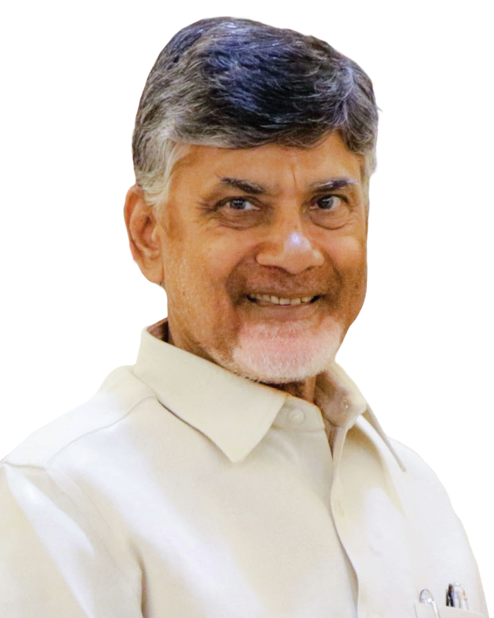 N Chandrababu Naidu